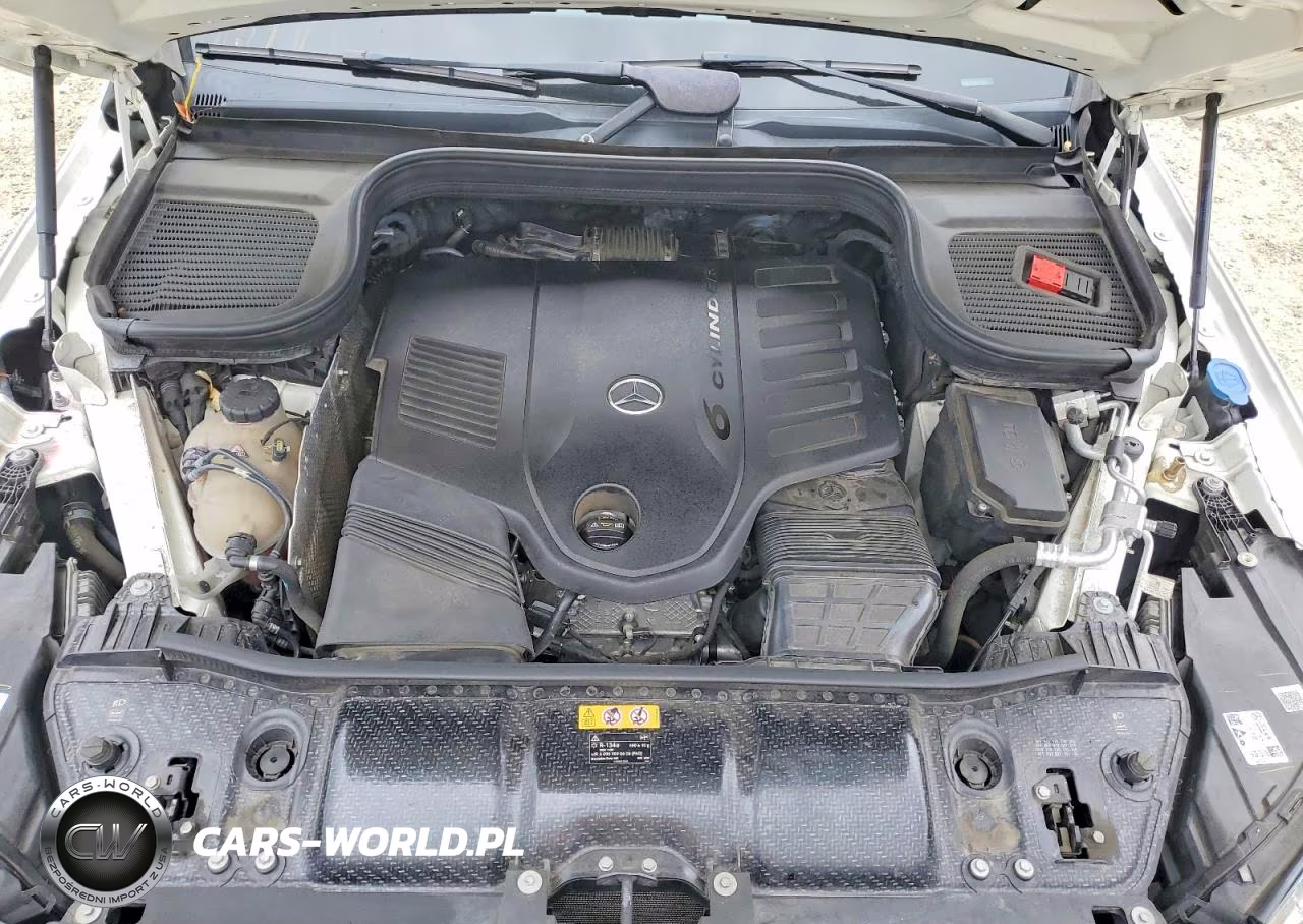 2020 Mercedes-Benz Gls 450 4Matic VIN:4JGFF5KE7LA197211 - 12