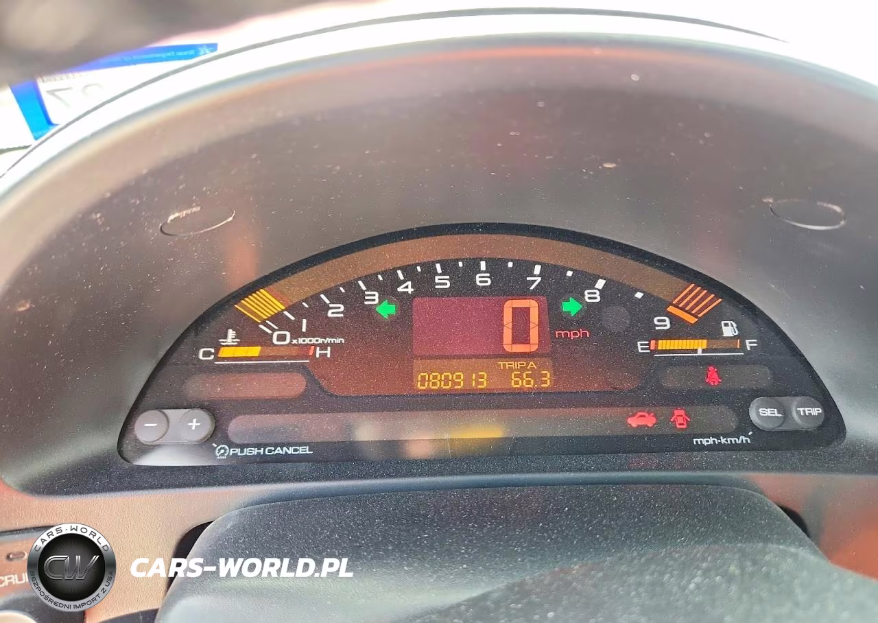 2000 Honda S2000 VIN:JHMAP1142YT003174 - 9