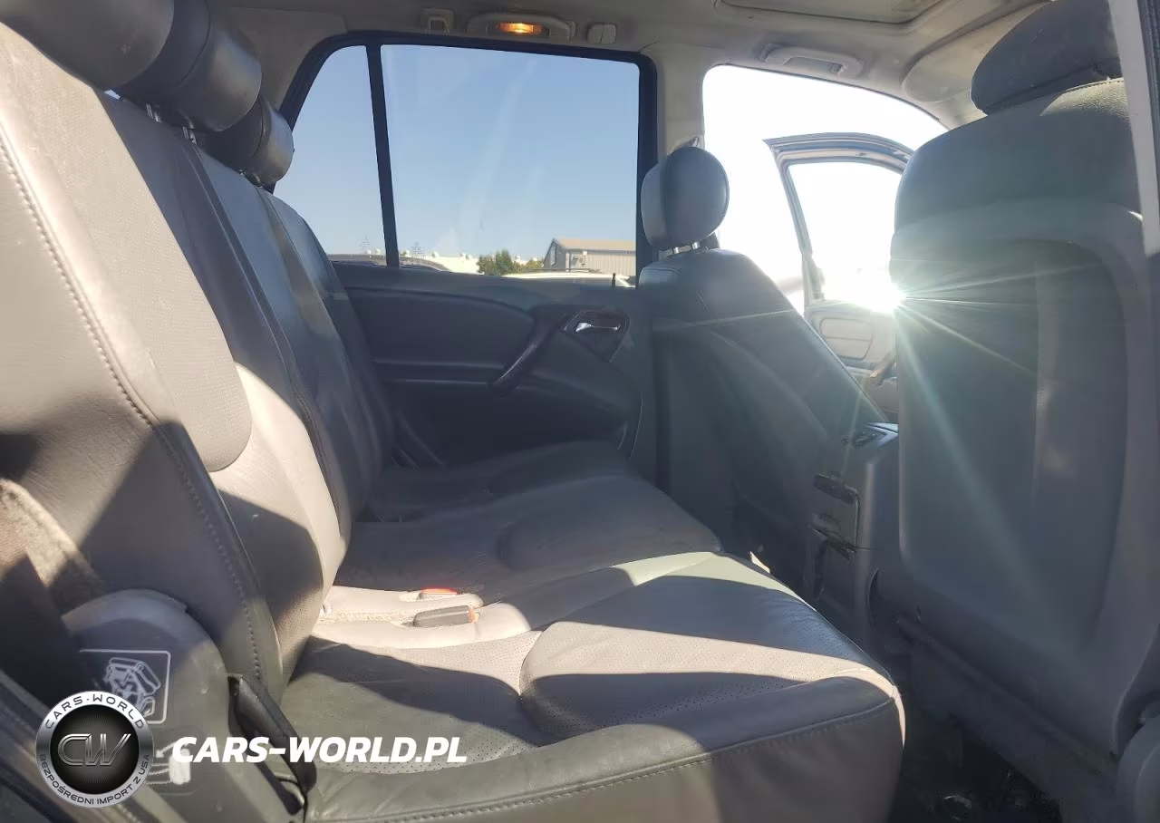 1999 Mercedes-Benz Ml 320 VIN:4JGAB54E2XA142397 - 11