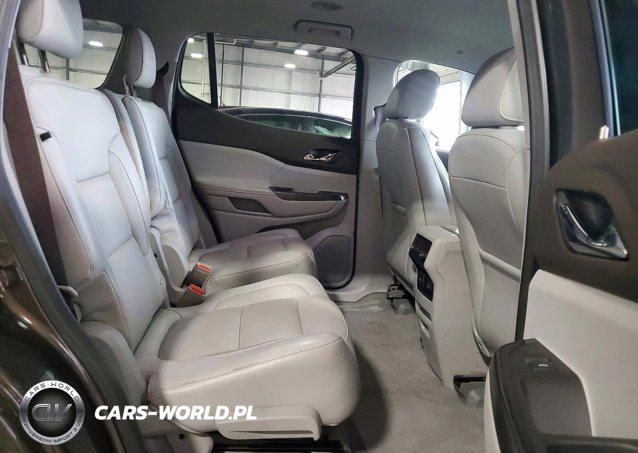 2019 GMC Acadia Slt-1 VIN:1GKKNULS0KZ246466 - 11