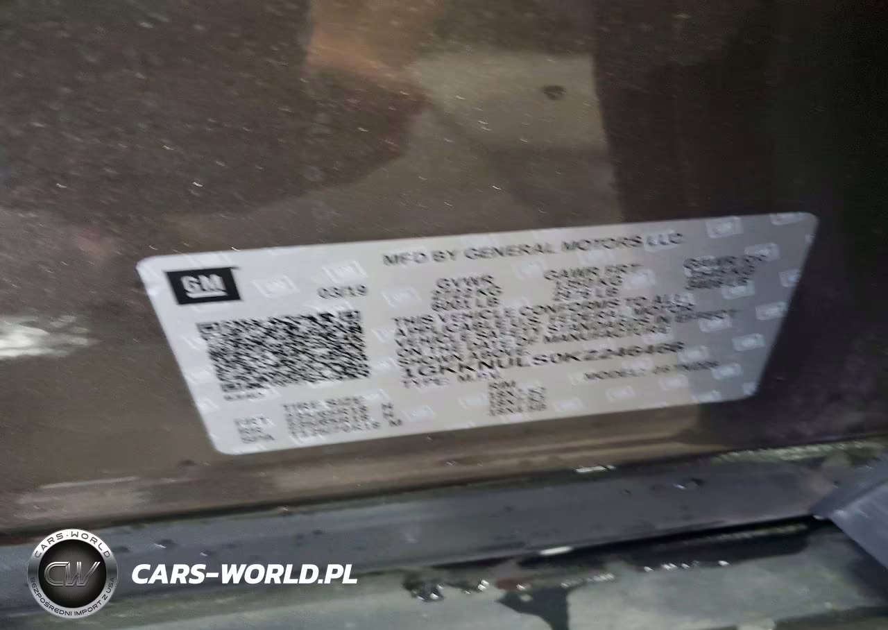 2019 GMC Acadia Slt-1 VIN:1GKKNULS0KZ246466 - 13