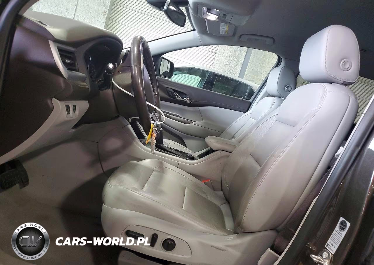 2019 GMC Acadia Slt-1 VIN:1GKKNULS0KZ246466 - 7