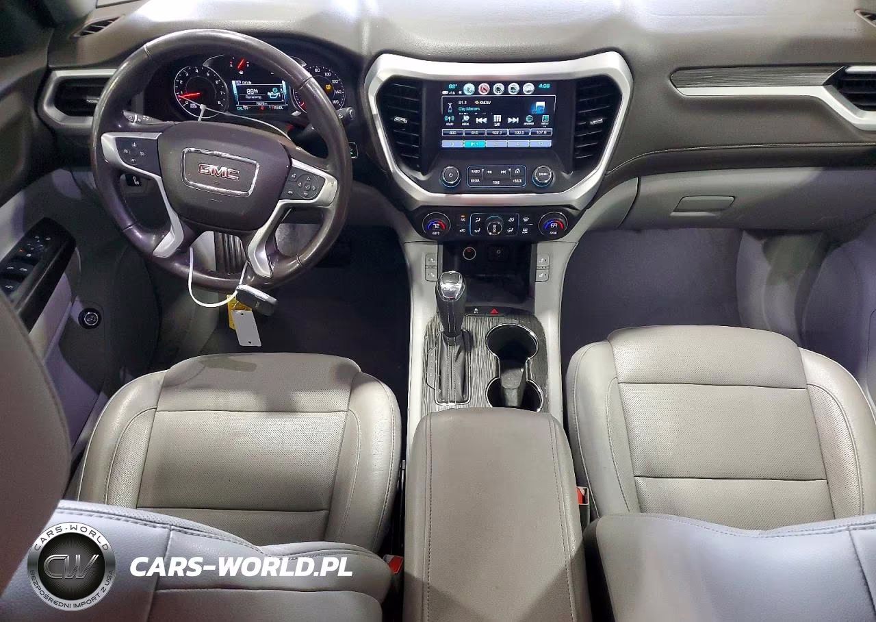 2019 GMC Acadia Slt-1 VIN:1GKKNULS0KZ246466 - 8
