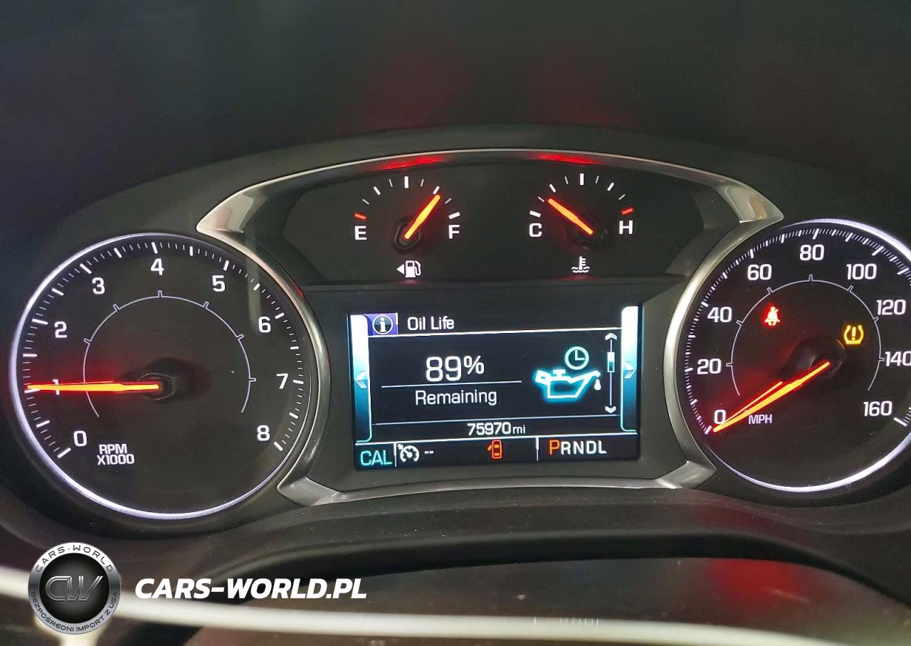 2019 GMC Acadia Slt-1 VIN:1GKKNULS0KZ246466 - 9