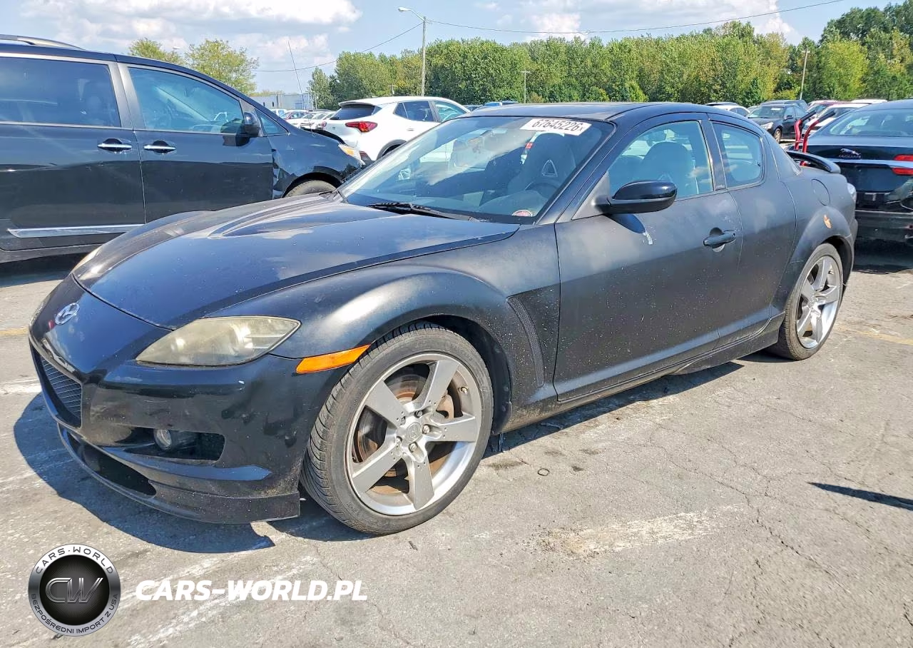 2006 Mazda Rx8 – zdjęcie 1 z 12