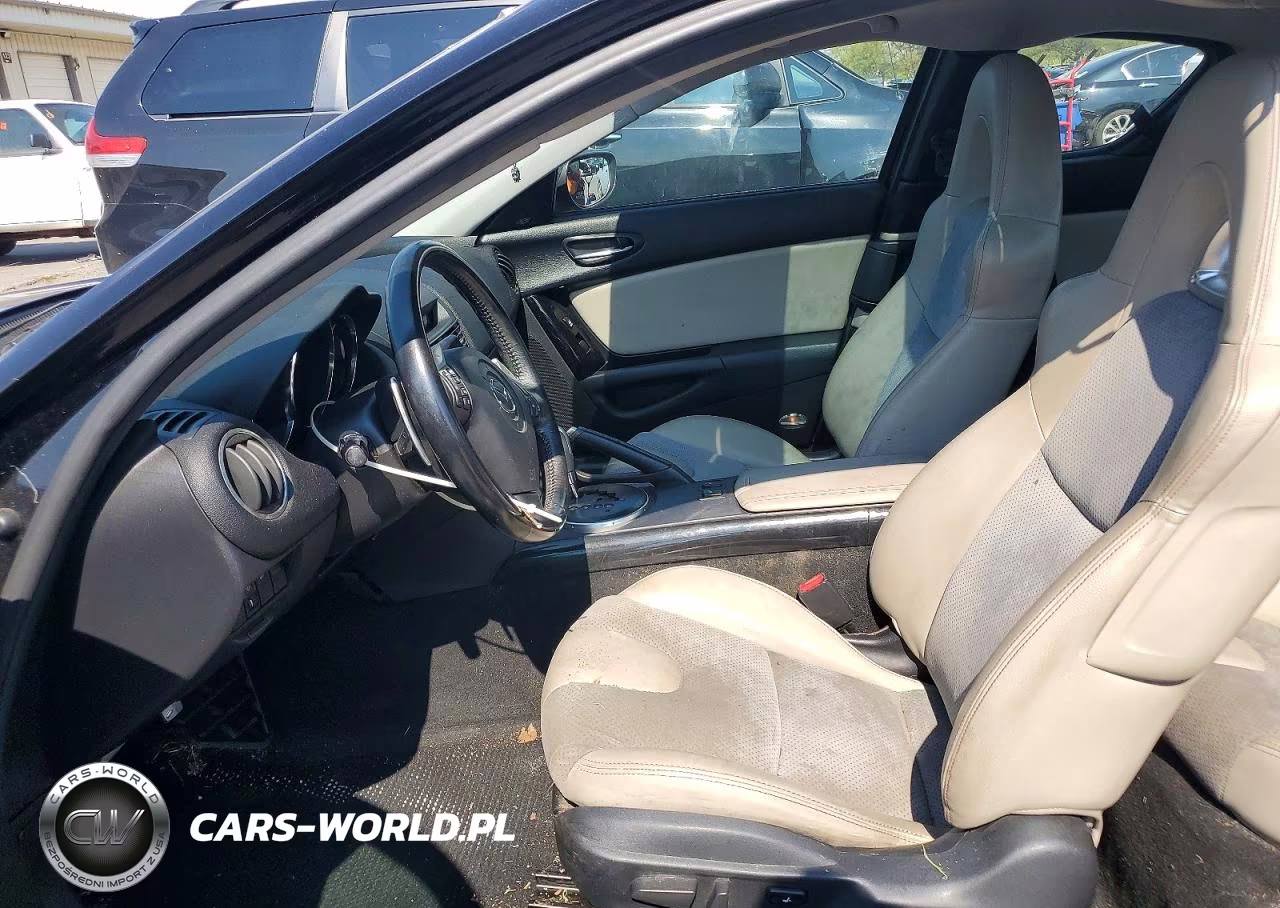 2006 Mazda Rx8 VIN:JM1FE173060203903 - 7