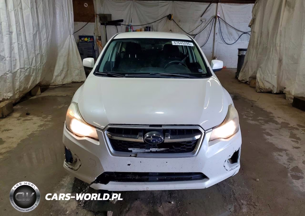 2014 Subaru Impreza Premium VIN:JF1GPAC62E8288974 - 5