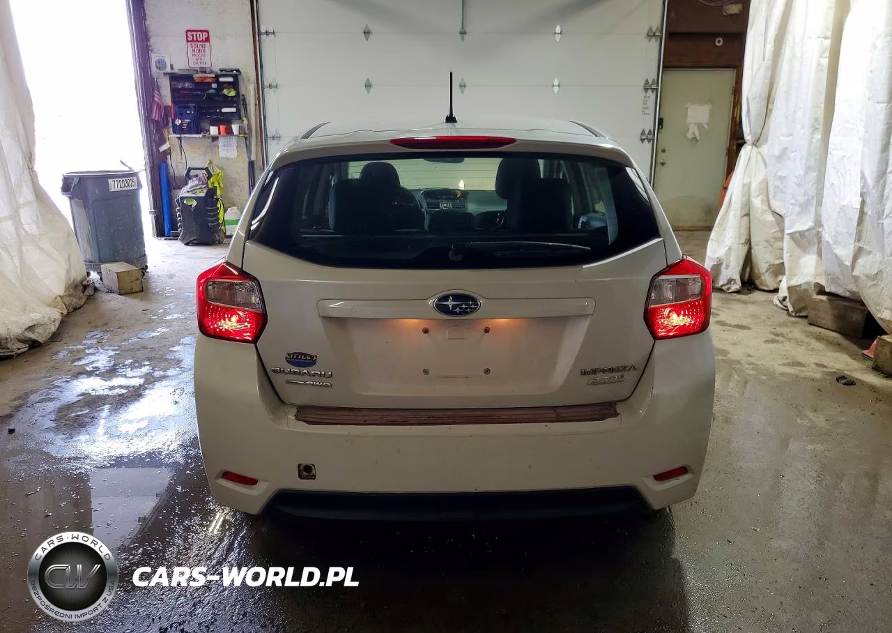 2014 Subaru Impreza Premium VIN:JF1GPAC62E8288974 - 6
