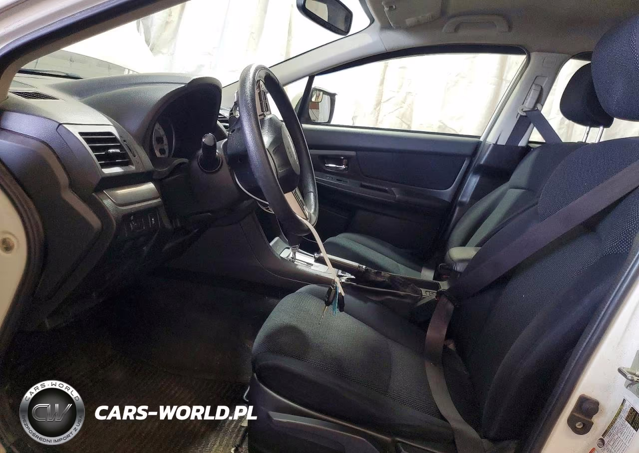 2014 Subaru Impreza Premium VIN:JF1GPAC62E8288974 - 7