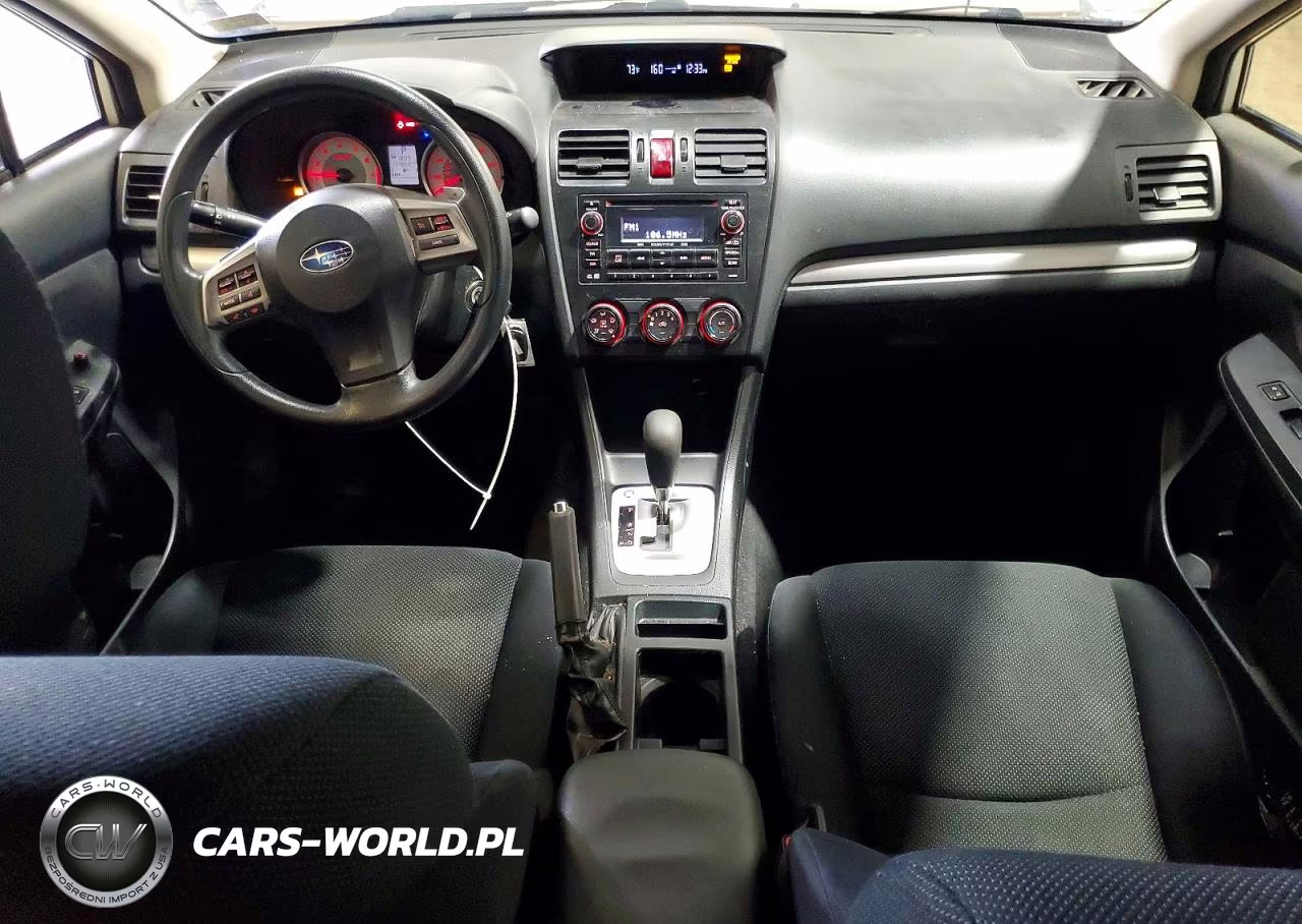 2014 Subaru Impreza Premium VIN:JF1GPAC62E8288974 - 8