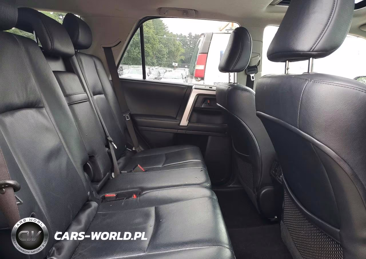 2011 Toyota 4Runner Limited VIN:JTEBU5JRXB5065267 - 11