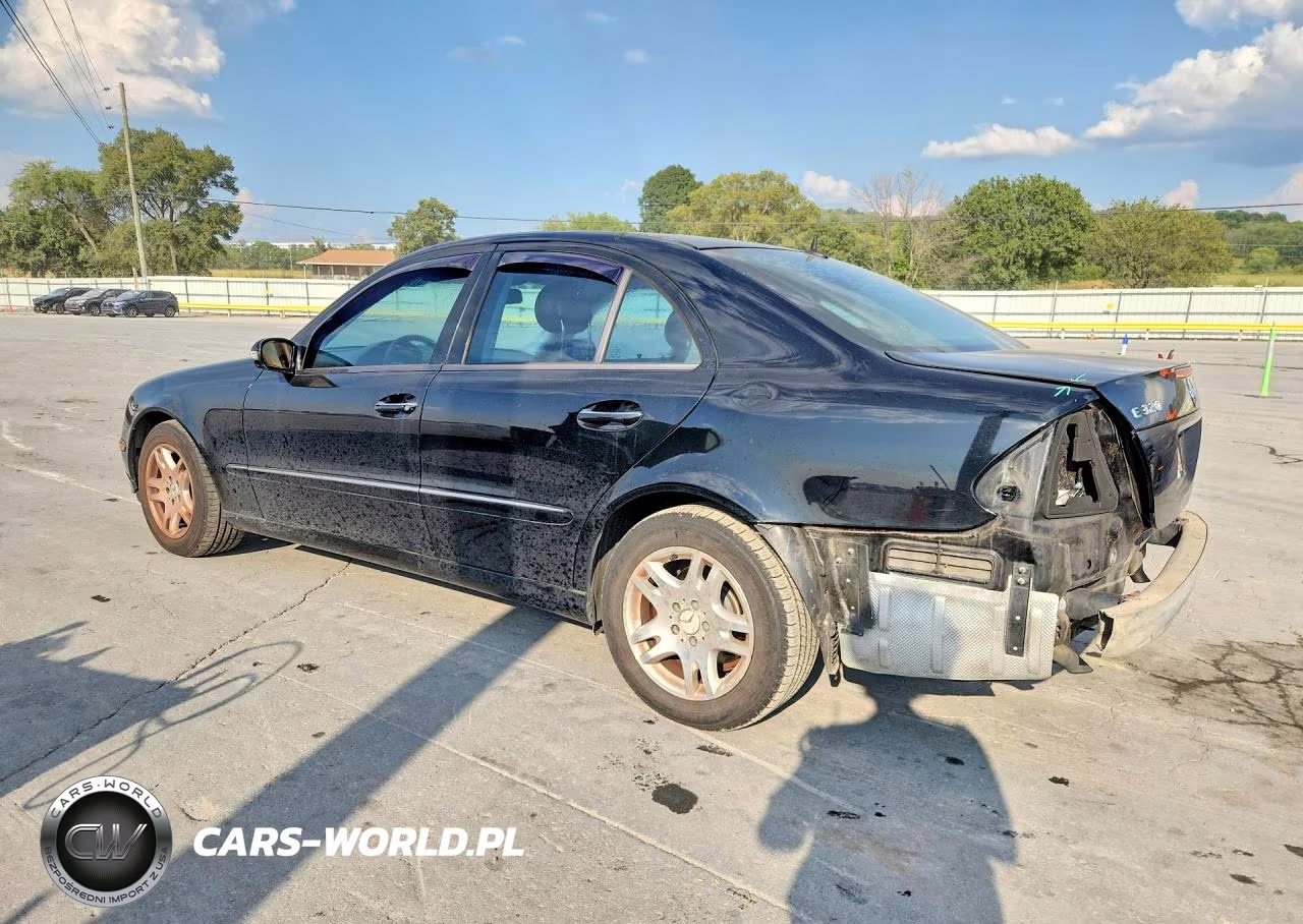 2005 Mercedes-Benz E 320 VIN:WDBUF65JX5A706865 - 2