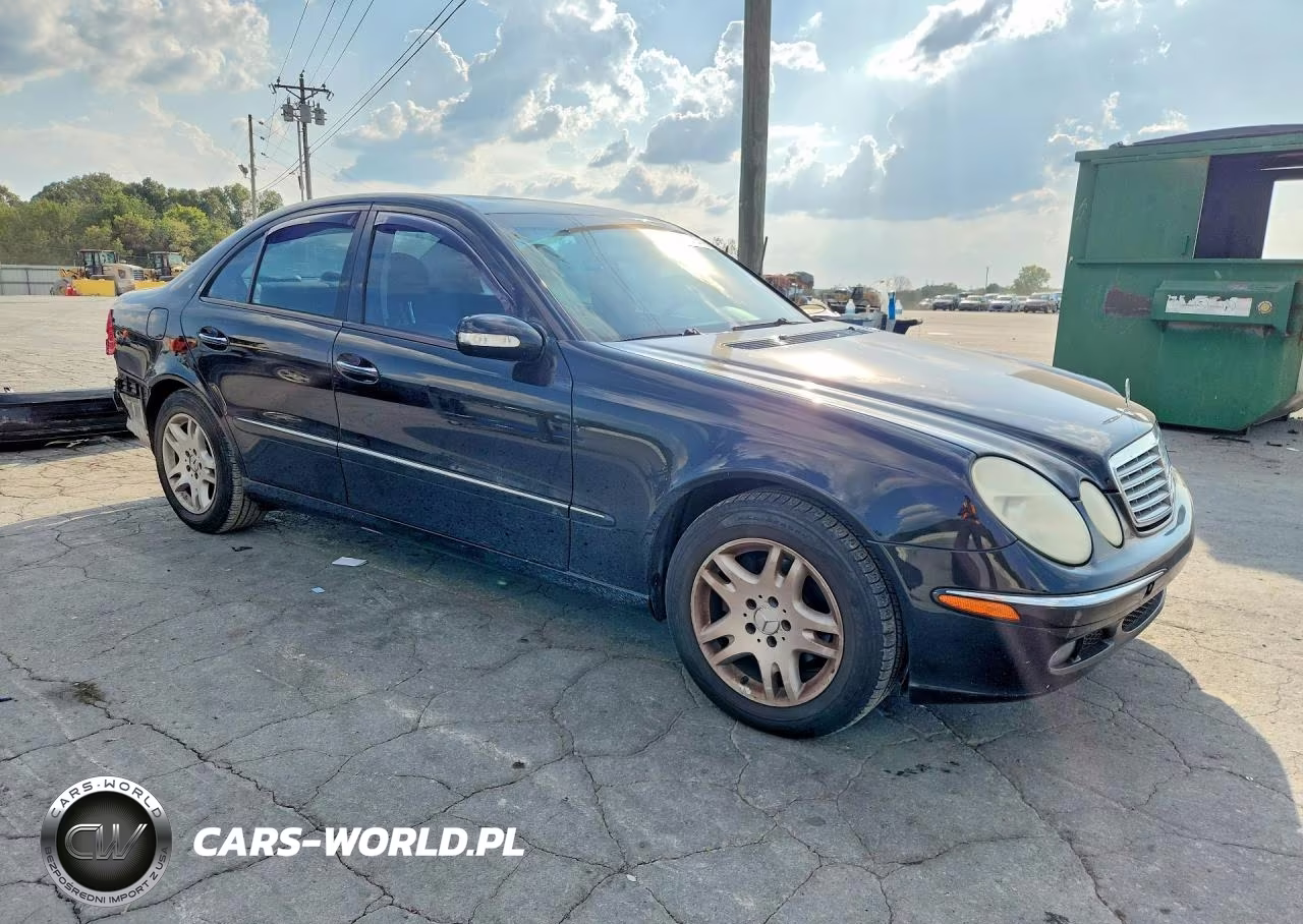 2005 Mercedes-Benz E 320 VIN:WDBUF65JX5A706865 - 4