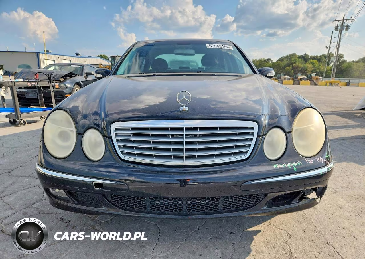 2005 Mercedes-Benz E 320 VIN:WDBUF65JX5A706865 - 5