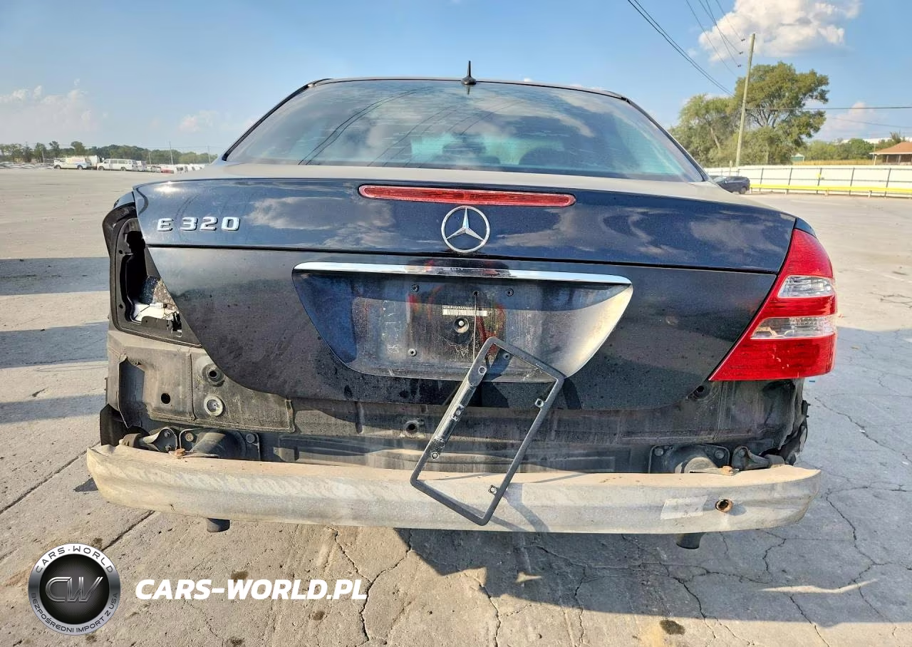 2005 Mercedes-Benz E 320 VIN:WDBUF65JX5A706865 - 6