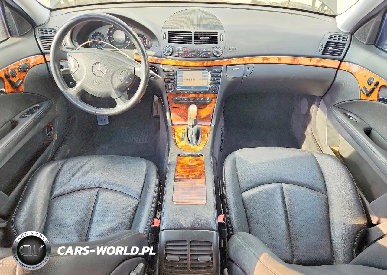 2005 Mercedes-Benz E 320 VIN:WDBUF65JX5A706865 - 8