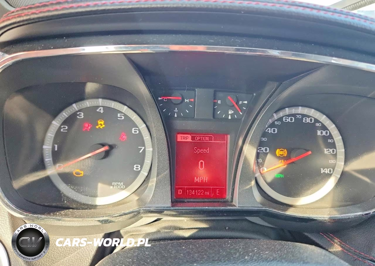 2013 GMC Terrain Denali VIN:2GKFLYE30D6162621 - 9