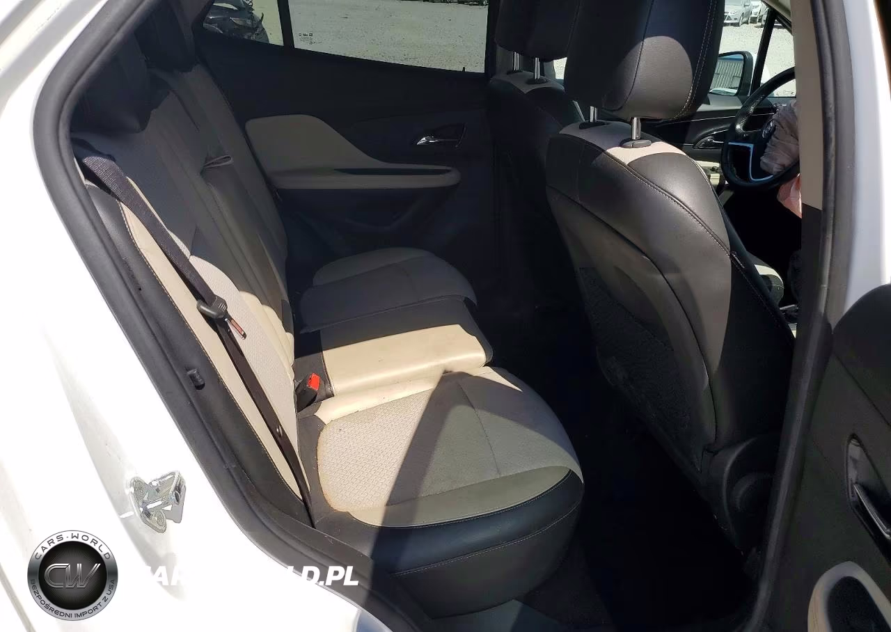 2019 Buick Encore Preferred VIN:KL4CJASB7KB715289 - 10