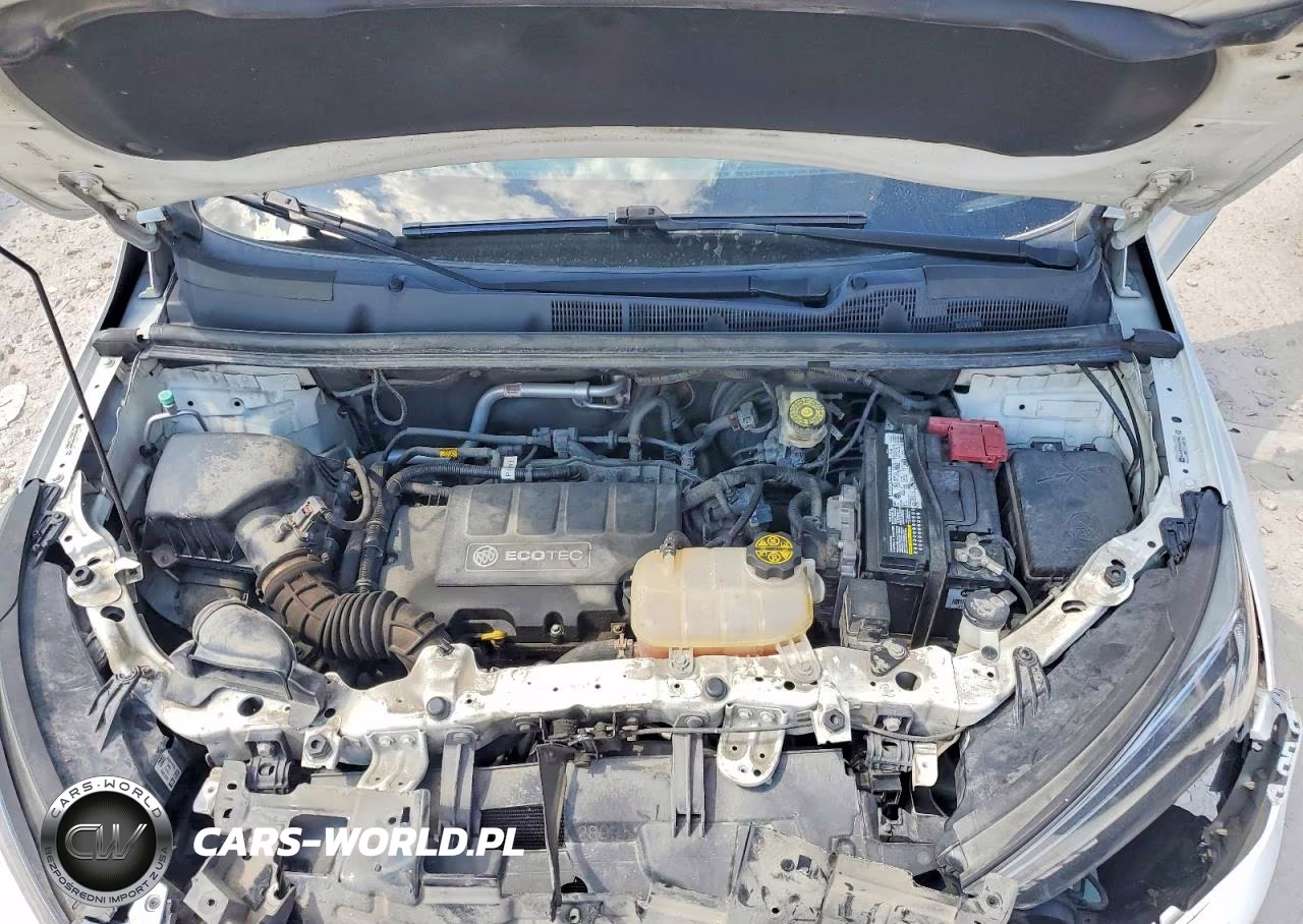 2019 Buick Encore Preferred VIN:KL4CJASB7KB715289 - 11