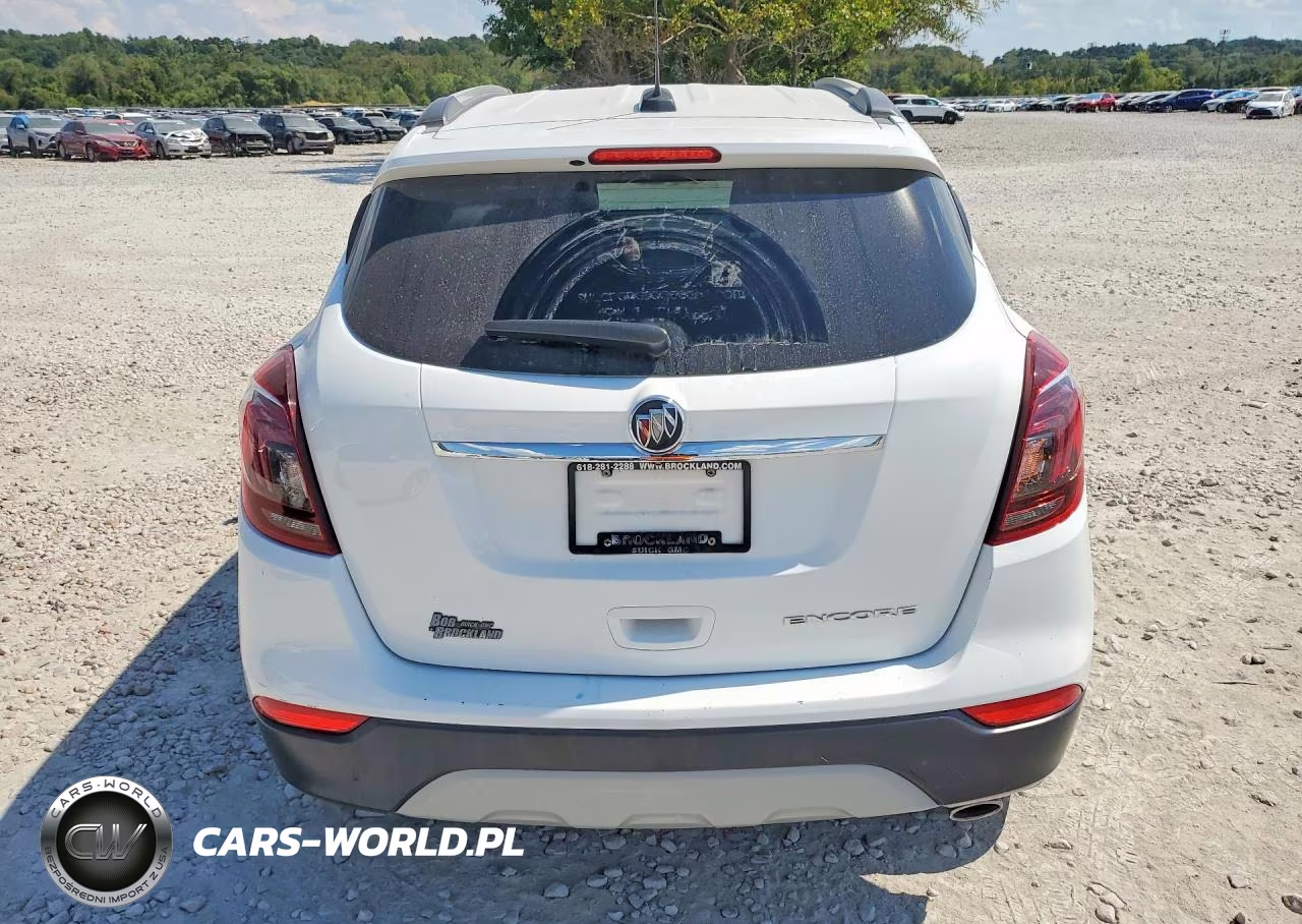 2019 Buick Encore Preferred VIN:KL4CJASB7KB715289 - 6