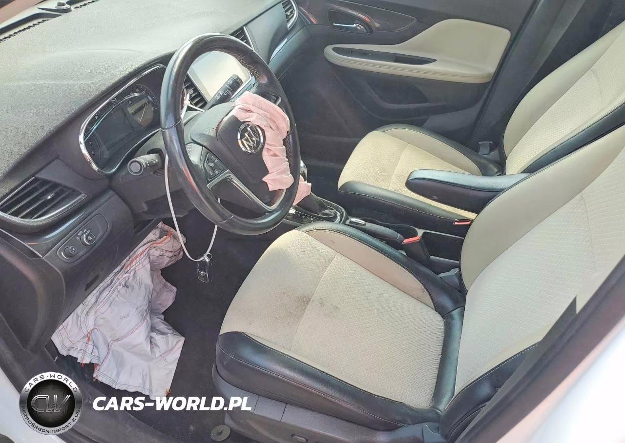 2019 Buick Encore Preferred VIN:KL4CJASB7KB715289 - 7