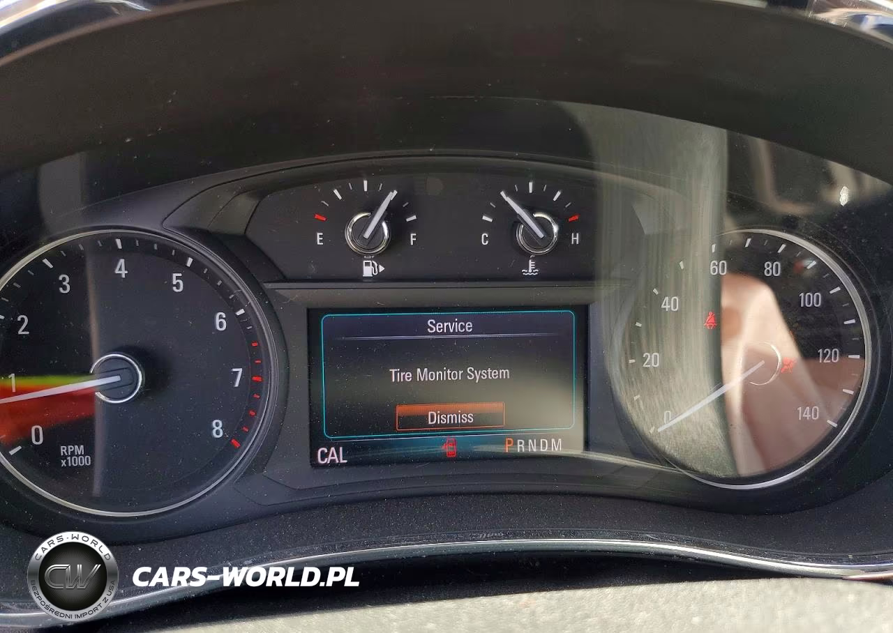 2019 Buick Encore Preferred VIN:KL4CJASB7KB715289 - 9