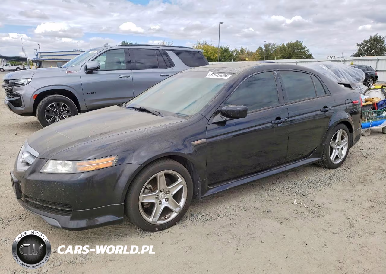 2006 Acura 3.2Tl