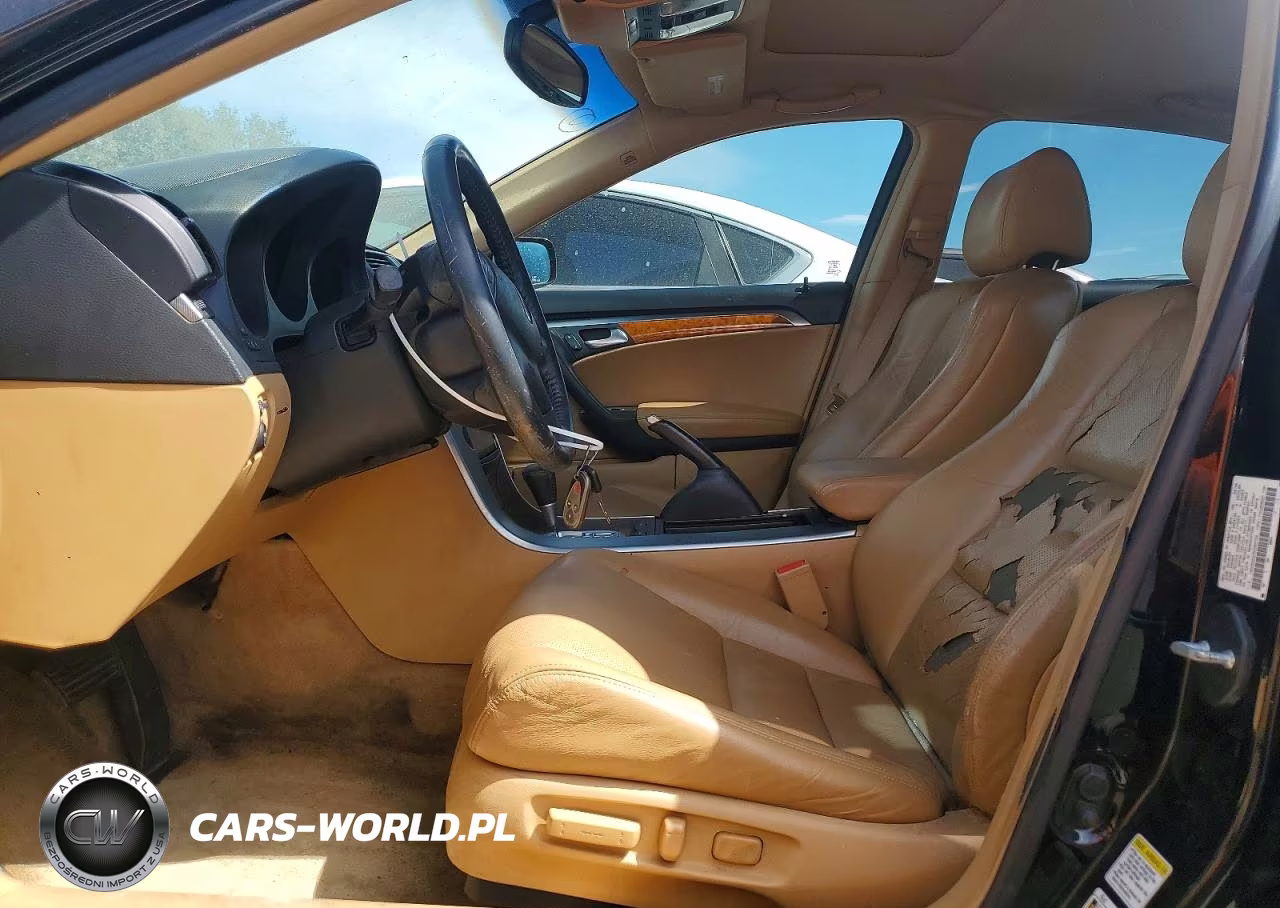 2006 Acura 3.2Tl VIN:19UUA66276A060744 - 7
