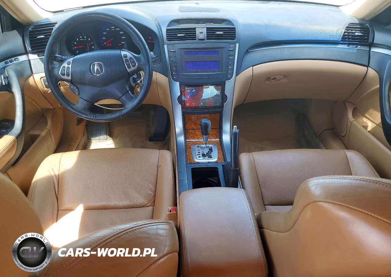2006 Acura 3.2Tl VIN:19UUA66276A060744 - 8