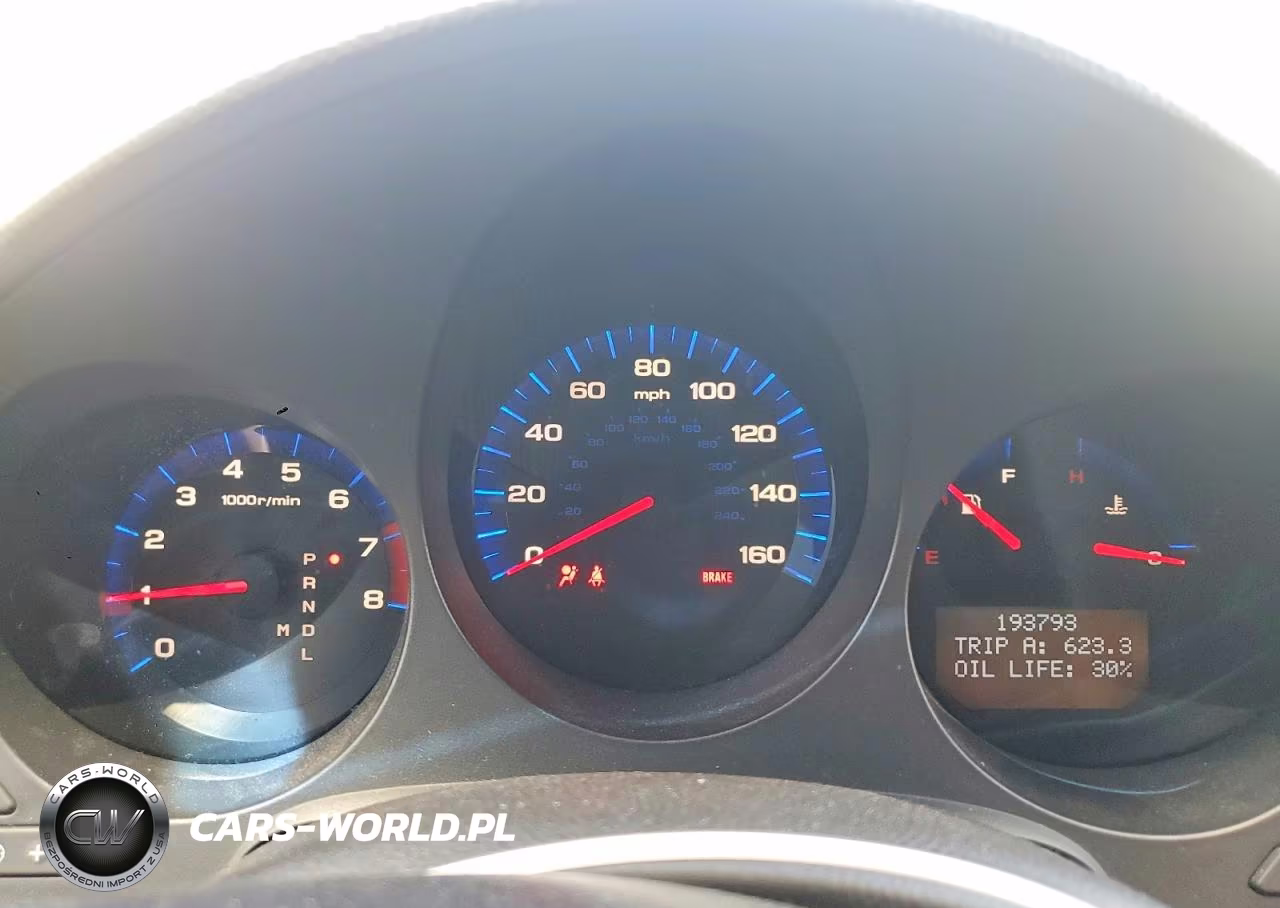 2006 Acura 3.2Tl VIN:19UUA66276A060744 - 9