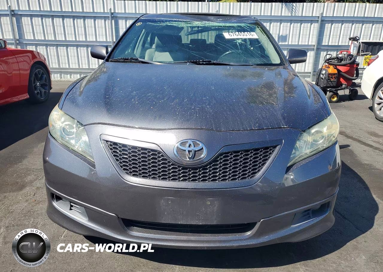 2009 Toyota Camry Se VIN:4T1BE46K19U804092 - 5