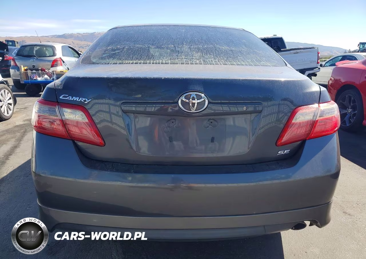 2009 Toyota Camry Se VIN:4T1BE46K19U804092 - 6
