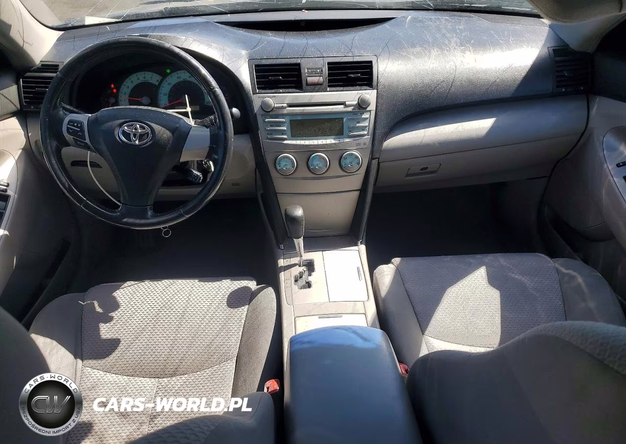 2009 Toyota Camry Se VIN:4T1BE46K19U804092 - 8