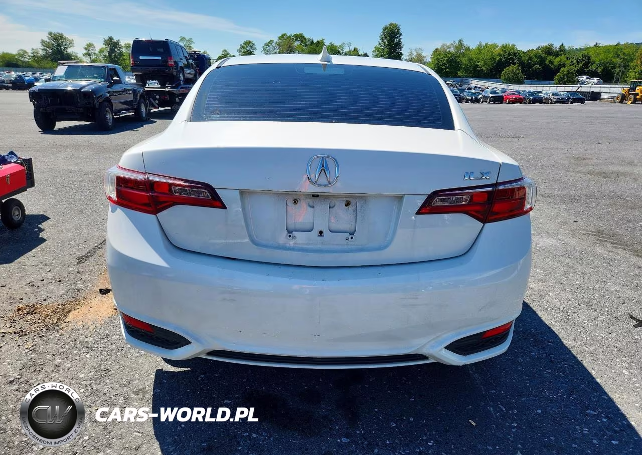 2016 Acura Ilx Premium VIN:19UDE2F70GA015185 - 6