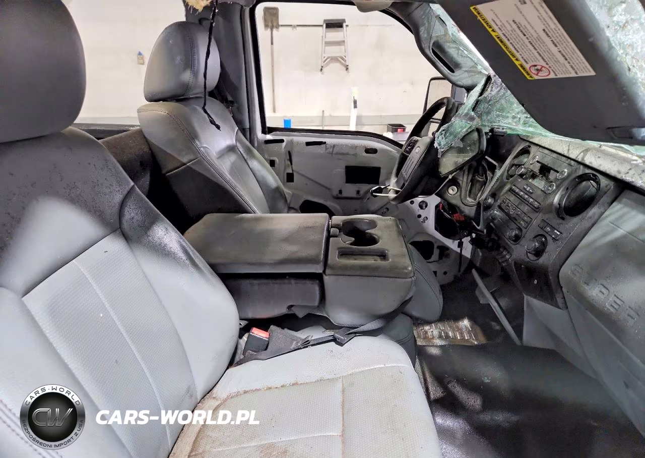 2012 Ford F350 Super Duty VIN:1FTRF3BT0CEA01980 - 10