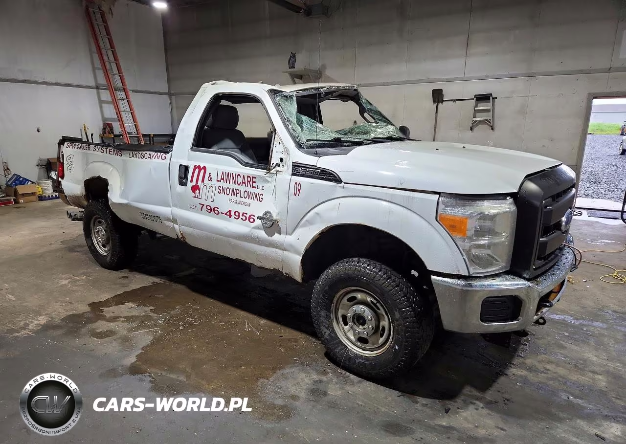 2012 Ford F350 Super Duty VIN:1FTRF3BT0CEA01980 - 4