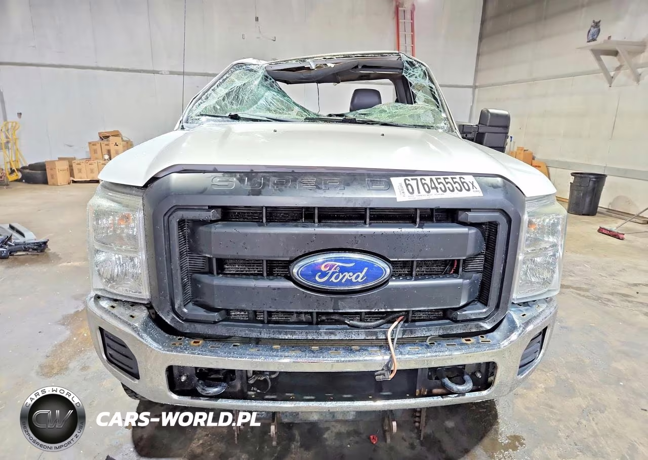 2012 Ford F350 Super Duty VIN:1FTRF3BT0CEA01980 - 5