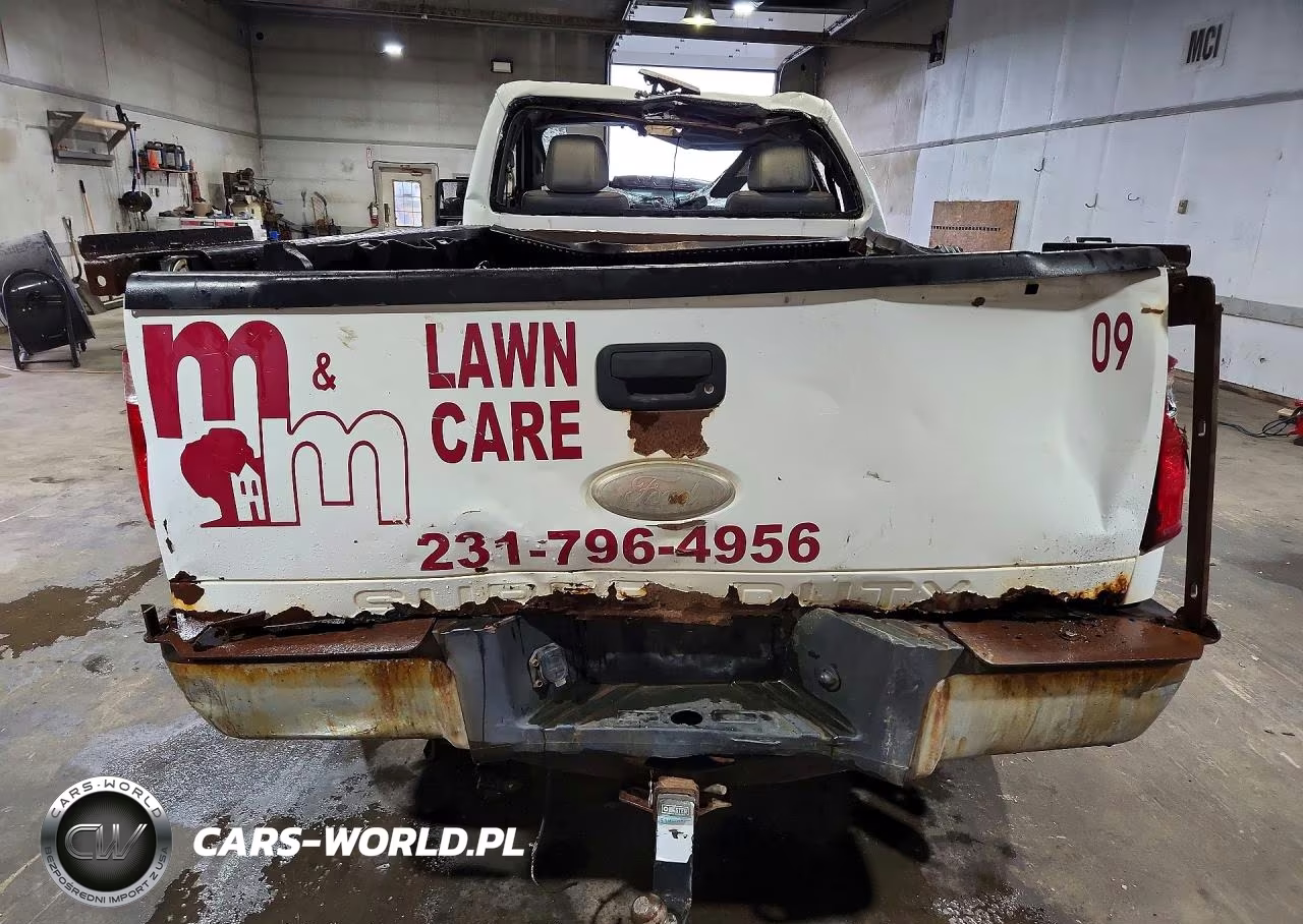 2012 Ford F350 Super Duty VIN:1FTRF3BT0CEA01980 - 6