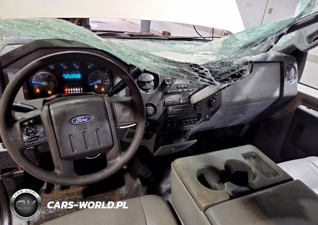2012 Ford F350 Super Duty VIN:1FTRF3BT0CEA01980 - 8