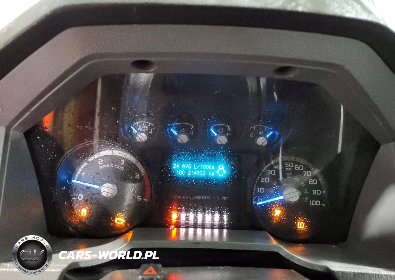 2012 Ford F350 Super Duty VIN:1FTRF3BT0CEA01980 - 9