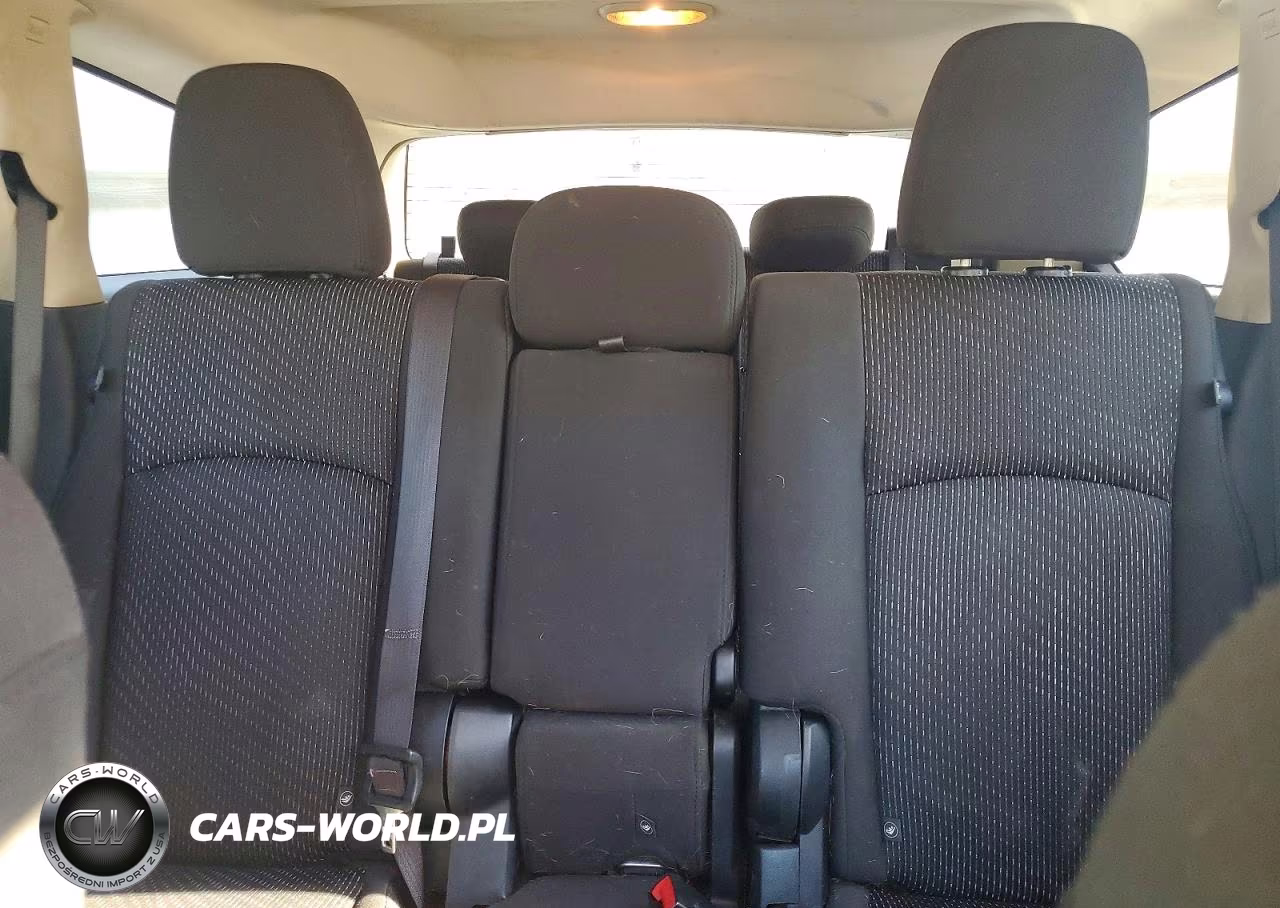 2015 Dodge Journey Sxt VIN:3C4PDCBG0FT742845 - 10