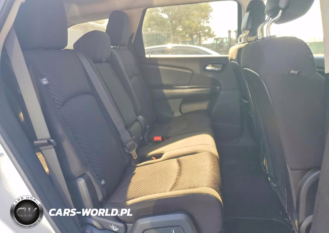 2015 Dodge Journey Sxt VIN:3C4PDCBG0FT742845 - 11