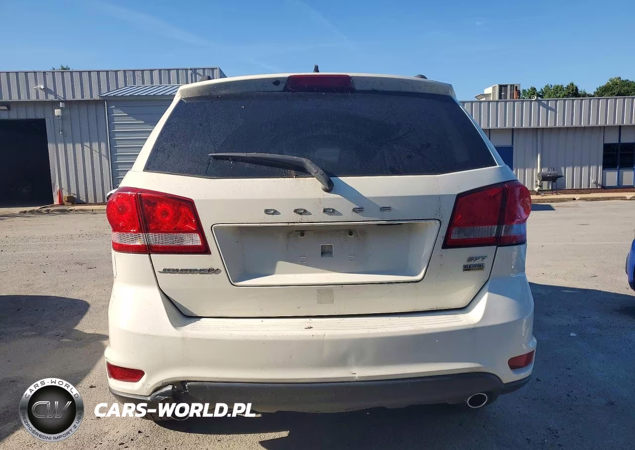 2015 Dodge Journey Sxt VIN:3C4PDCBG0FT742845 - 6