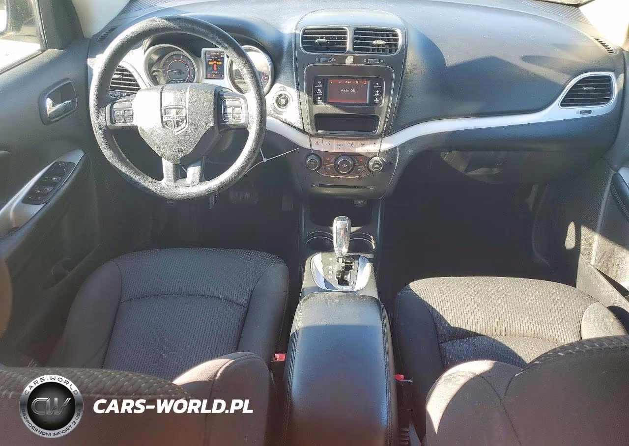 2015 Dodge Journey Sxt VIN:3C4PDCBG0FT742845 - 8