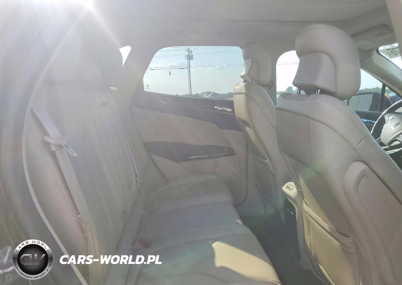 2019 Lincoln Mkc Reserve VIN:5LMCJ3C98KUL02212 - 10