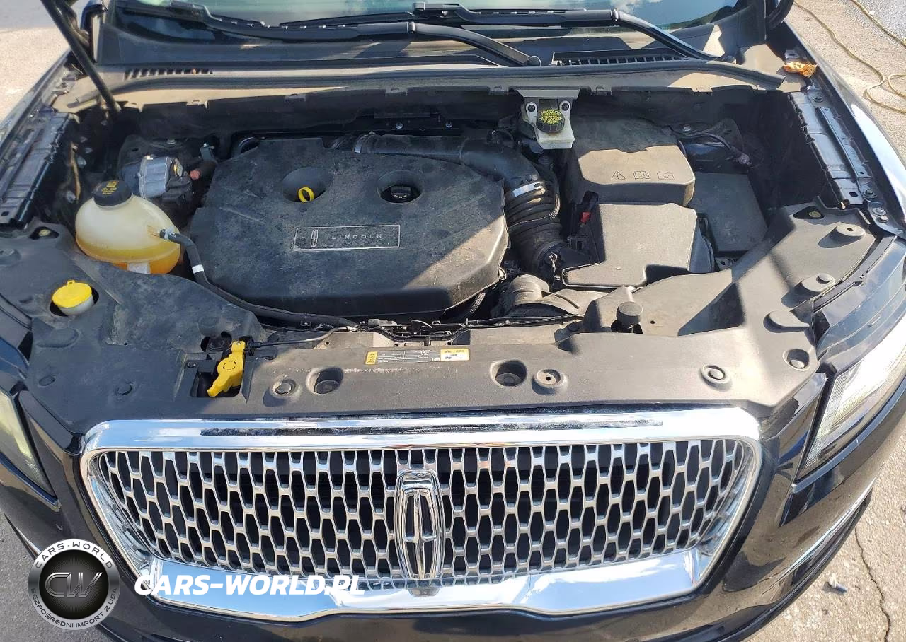 2019 Lincoln Mkc Reserve VIN:5LMCJ3C98KUL02212 - 11