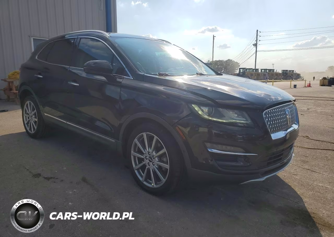 2019 Lincoln Mkc Reserve VIN:5LMCJ3C98KUL02212 - 4