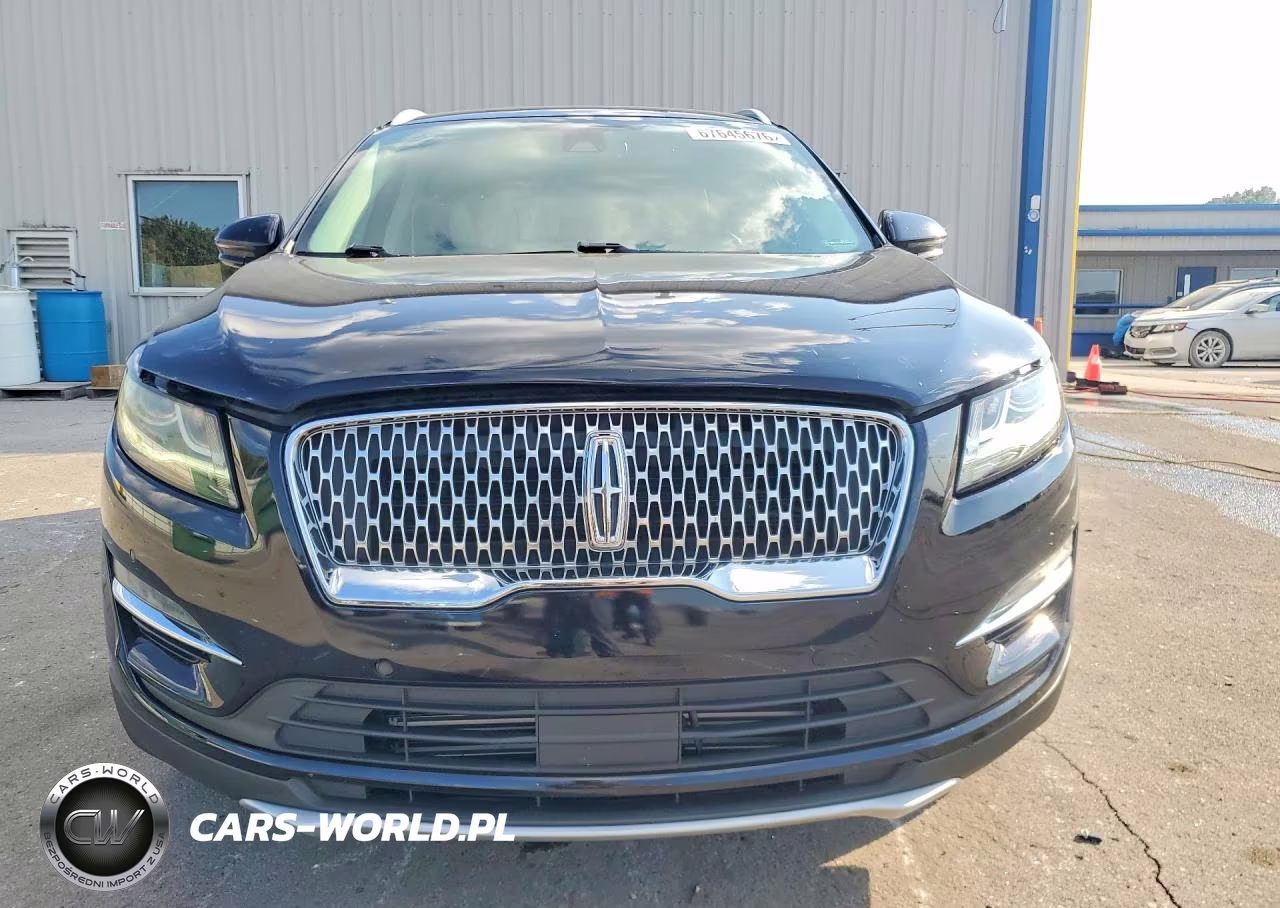 2019 Lincoln Mkc Reserve VIN:5LMCJ3C98KUL02212 - 5