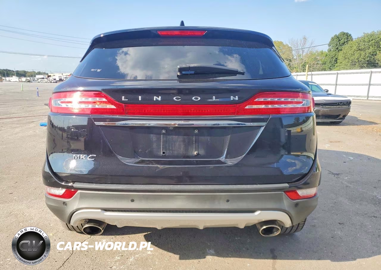 2019 Lincoln Mkc Reserve VIN:5LMCJ3C98KUL02212 - 6