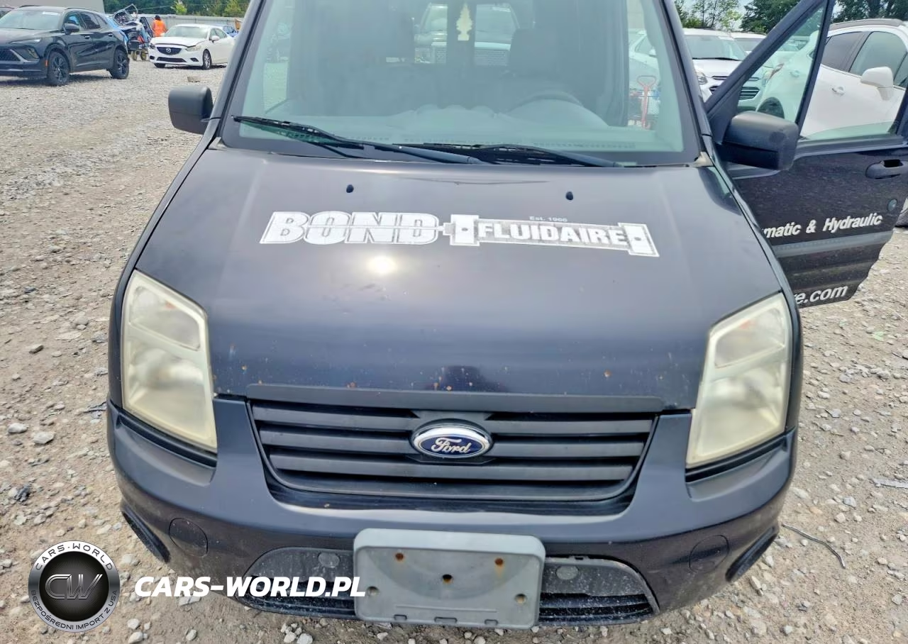 2012 Ford Transit Connect Xlt VIN:NM0LS7DN2CT124941 - 12